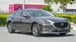 Mazda 6 2021