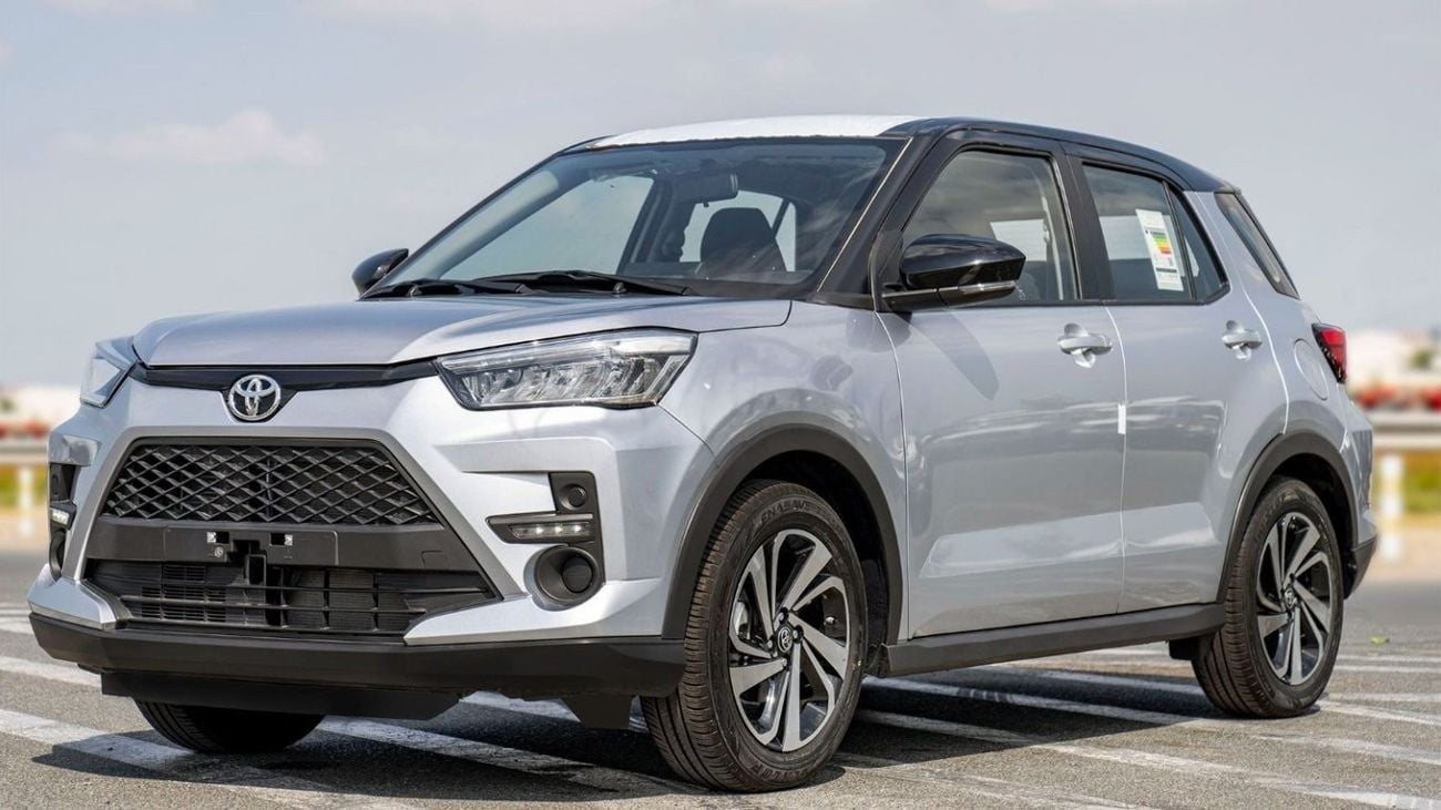 Toyota Raize 2023 — DubiCars