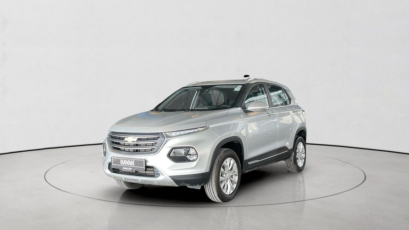 Chevrolet Groove 2024 — DubiCars