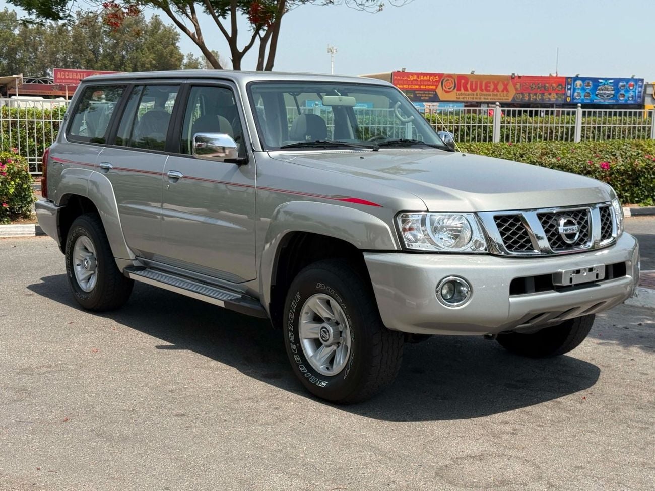 Nissan Patrol 2024 — DubiCars
