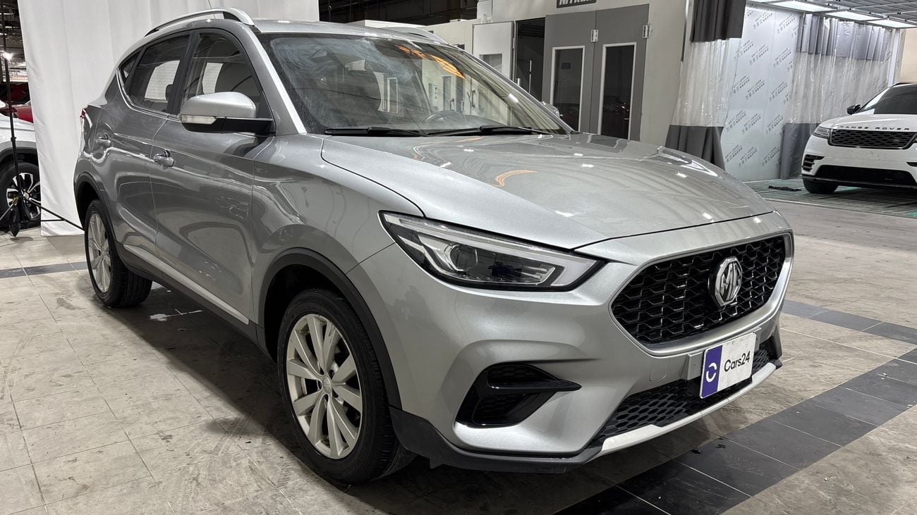 MG Zs 2025 — DubiCars