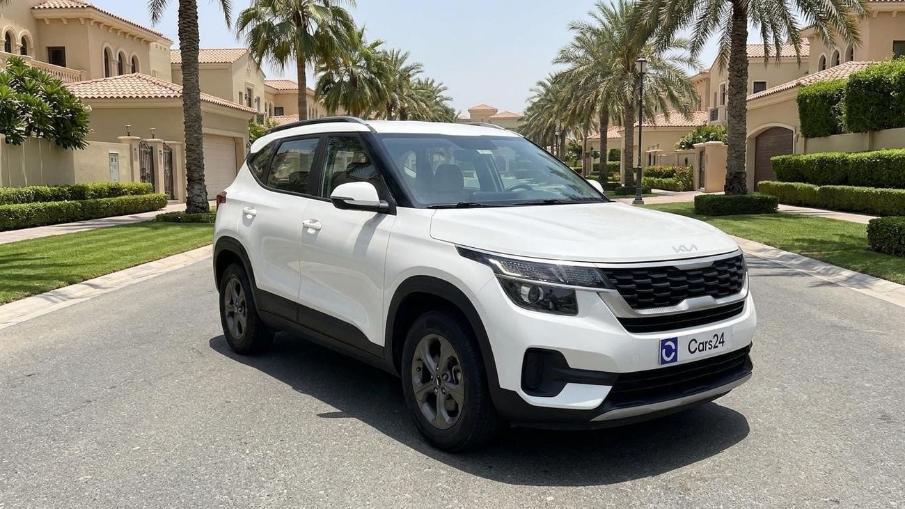 Kia Seltos 2023 — DubiCars
