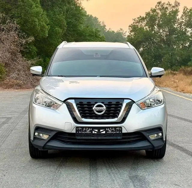 Nissan Kicks SV 2018