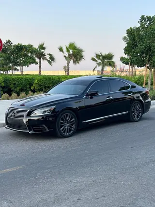 Lexus LS 460 2014