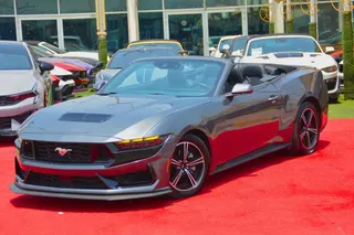 Ford Mustang 2025