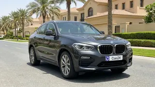 BMW X4 2020 — DubiCars