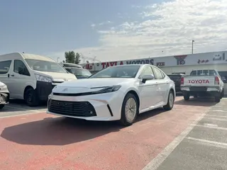 Toyota Camry 2026