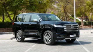 Toyota Land Cruiser VXR 2026