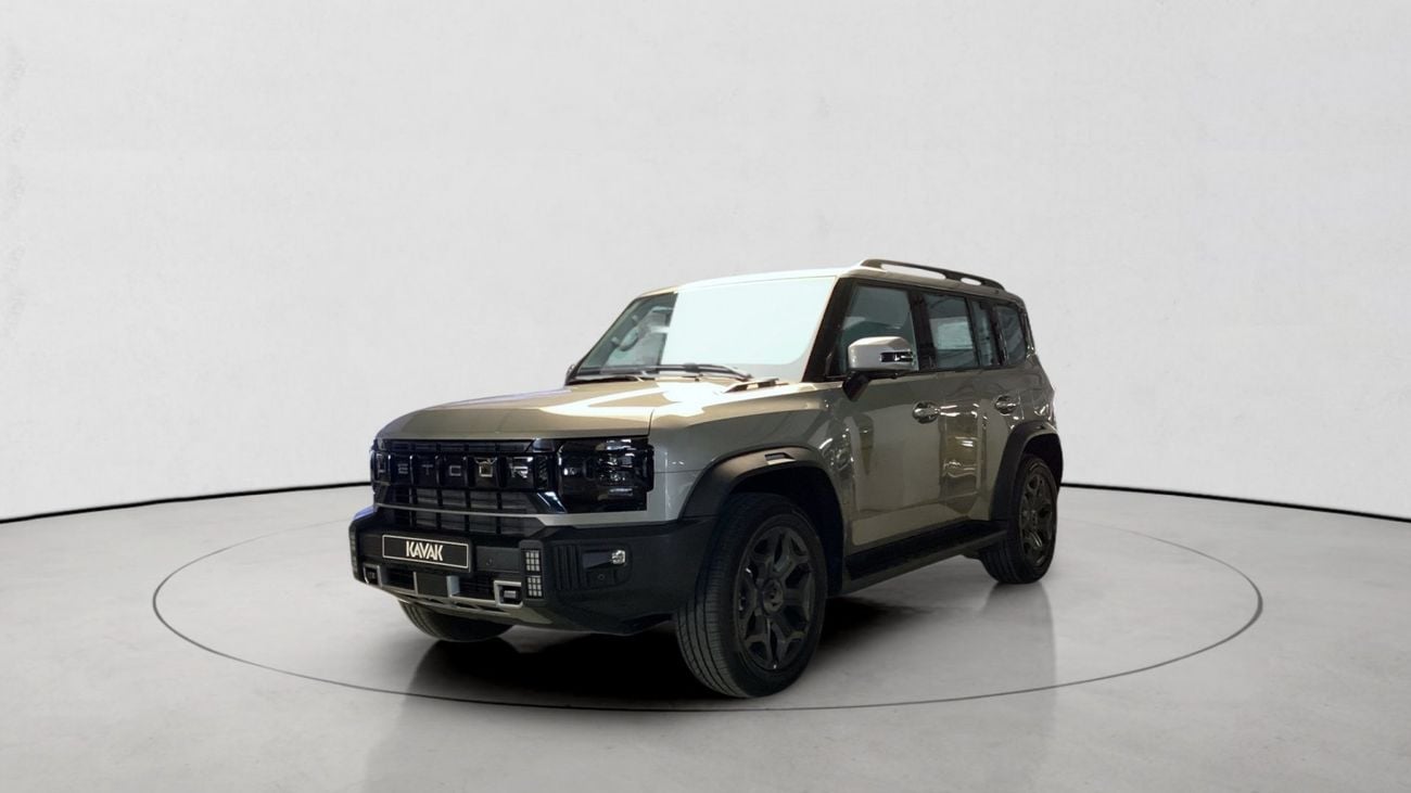 Jetour T2 2026 — DubiCars