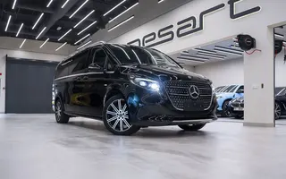 Mercedes-Benz V Class 2024