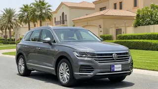Volkswagen Touareg 2023 — DubiCars