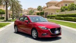 Mazda 3 2019 — DubiCars