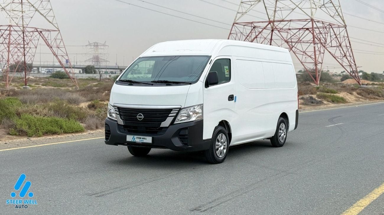 Nissan Urvan 2024 — DubiCars