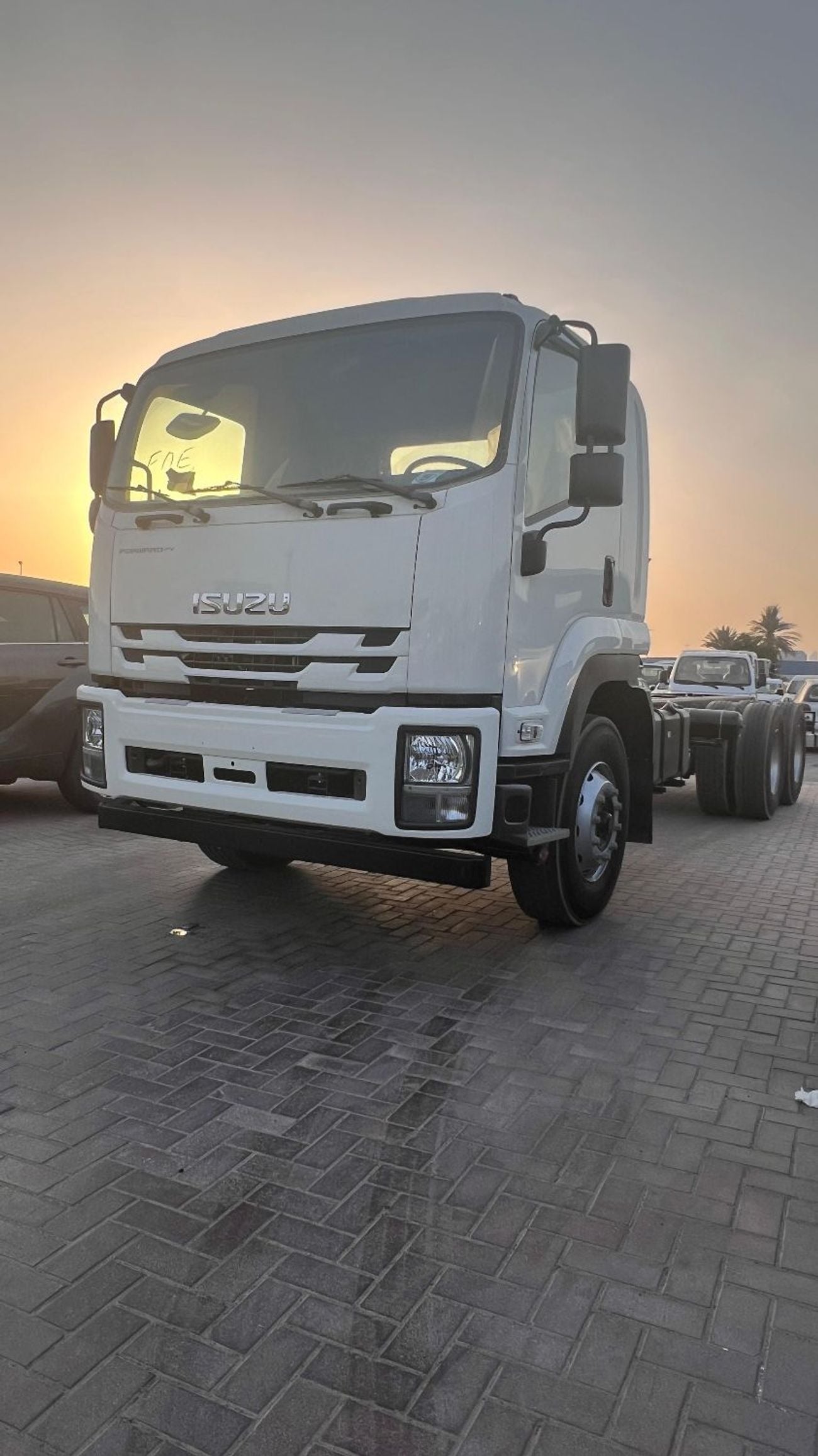 Isuzu Forward 2025 — DubiCars