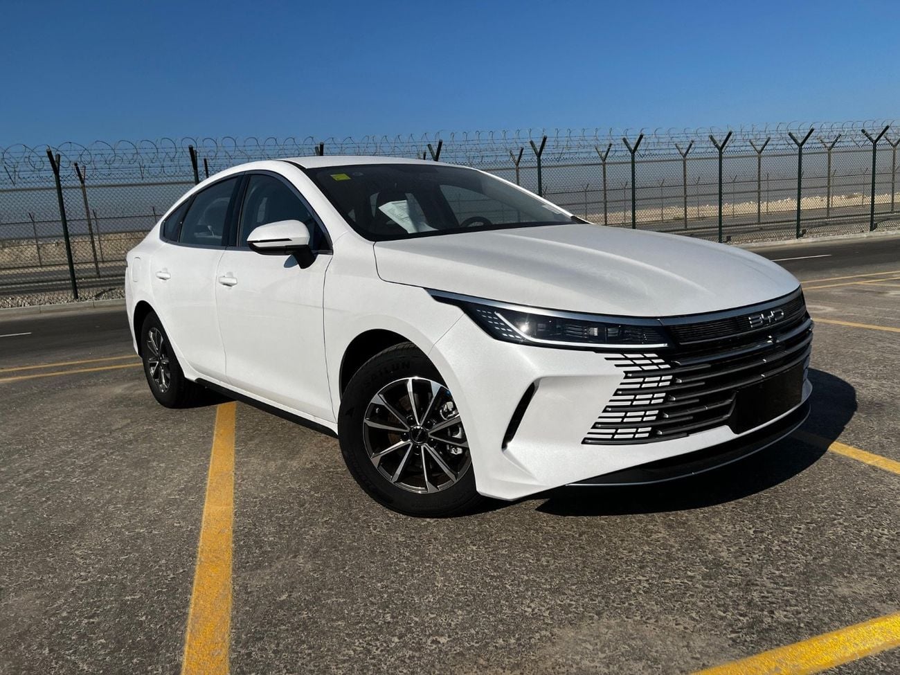 Byd Destroyer 05 2025 — DubiCars