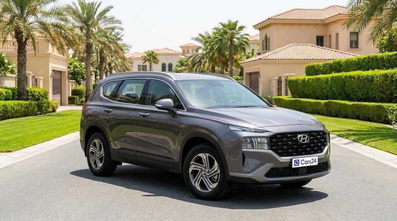 Hyundai Santa Fe 2023 — DubiCars