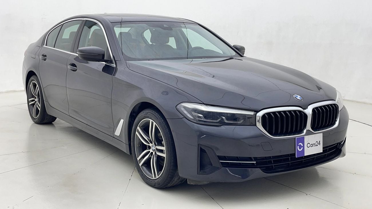 BMW 5 Series 2023 — DubiCars