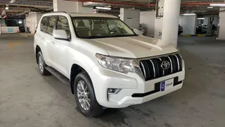 Toyota Prado 2021 — DubiCars