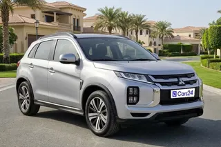 Mitsubishi ASX 2024 — DubiCars