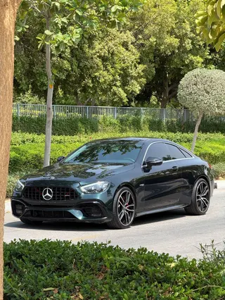Mercedes-Benz E Class 2019