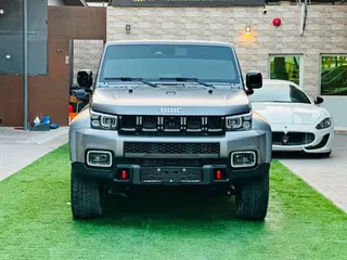 BAIC BJ40 2024