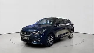 Suzuki Baleno 2025 — DubiCars