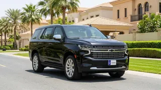 شيفروليه تاهو 2023 — DubiCars