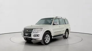 Mitsubishi Pajero 2020 — DubiCars