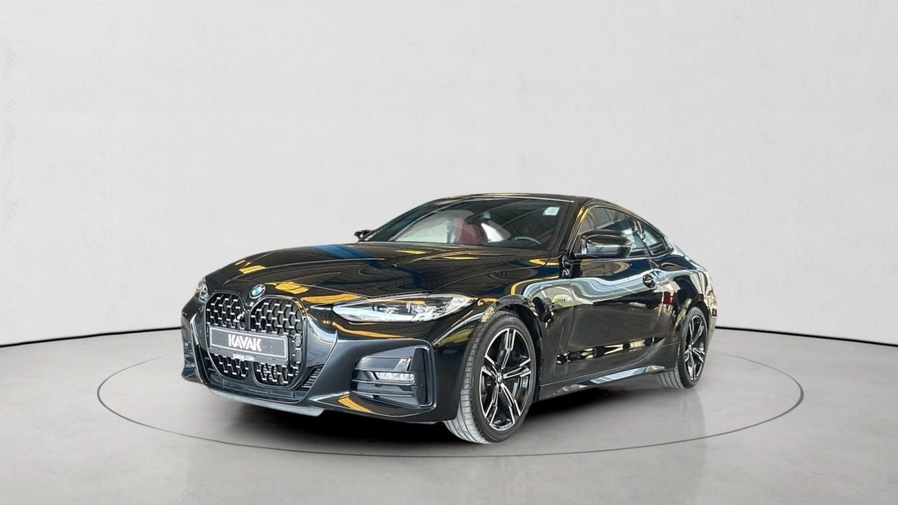 BMW 4 Series 2023 — DubiCars