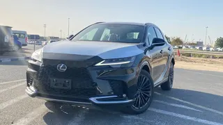 Lexus RX 350 F Sport 2026 — DubiCars
