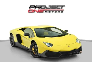 Lamborghini Aventador 2014