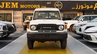 تويوتا Land Cruiser 70 2026