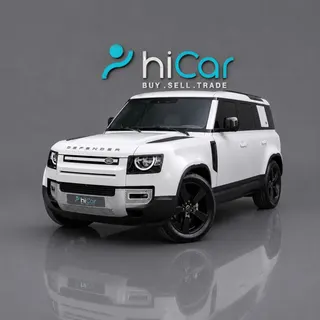 Land Rover Defender 110 2022 — DubiCars