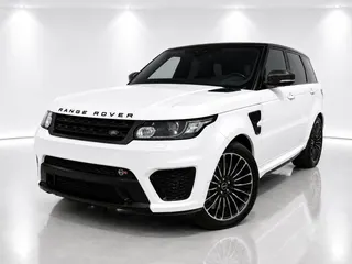 Land Rover Range Rover Sport 2017 — DubiCars