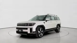 Hyundai Santa Fe 2024 — DubiCars