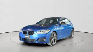 BMW 1 Series 2018 — DubiCars
