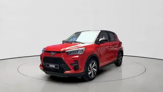 Toyota Raize 2023 — DubiCars