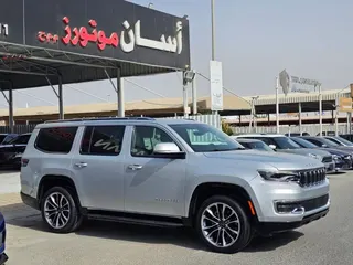 Jeep Wagoneer 2022