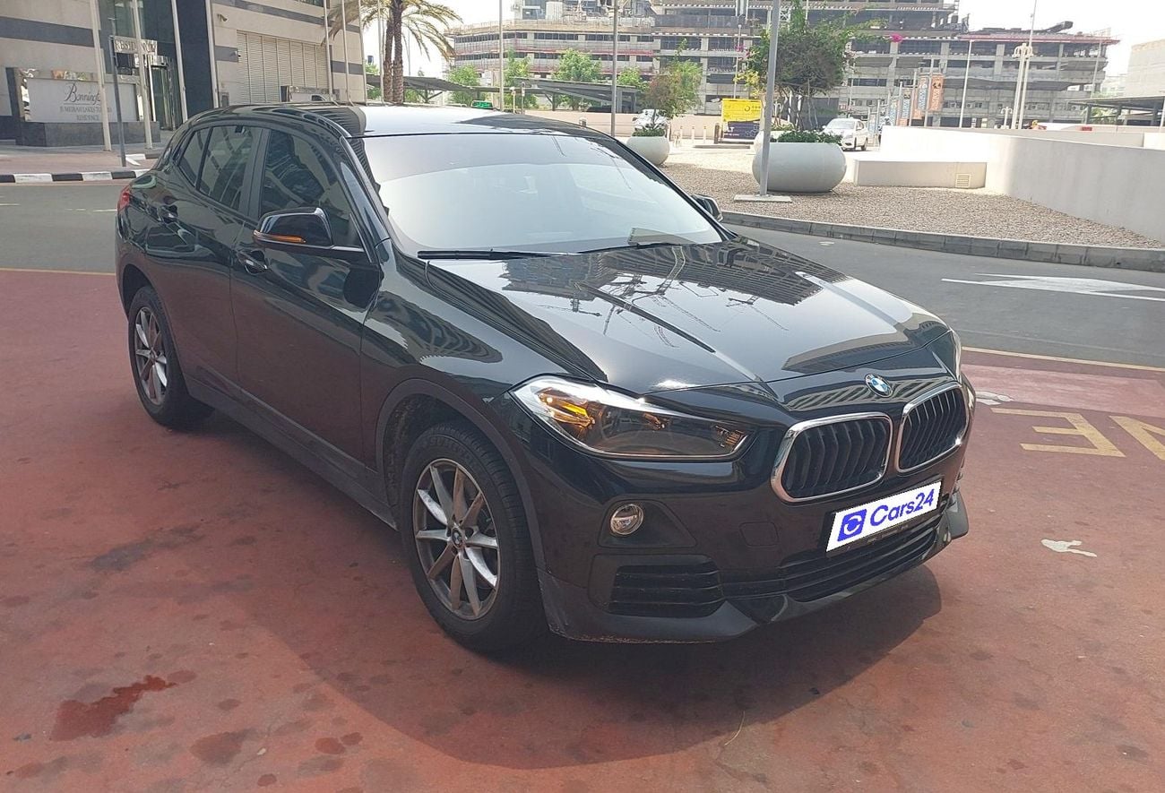 BMW X2 2020 — DubiCars