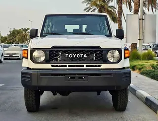 تويوتا Land Cruiser 70 2026