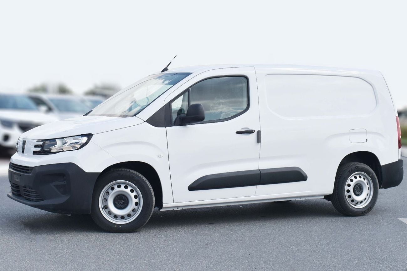 Peugeot Partner 2025 — DubiCars