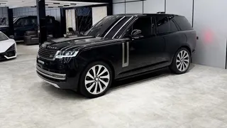 Land Rover Range Rover HSE 2023