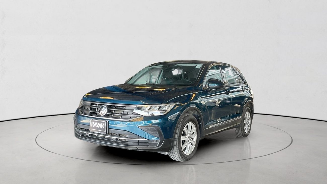 Volkswagen Tiguan 2024 — DubiCars