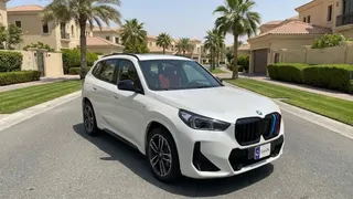 BMW X1 2025 — DubiCars
