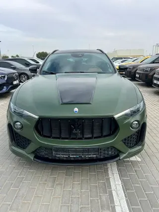 Maserati Levante 2020