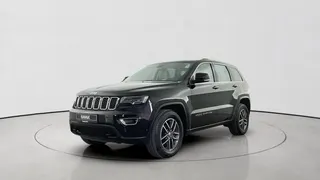 Jeep Grand Cherokee 2018 — DubiCars