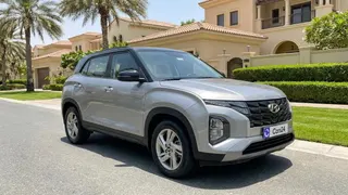 Hyundai Creta 2025 — DubiCars