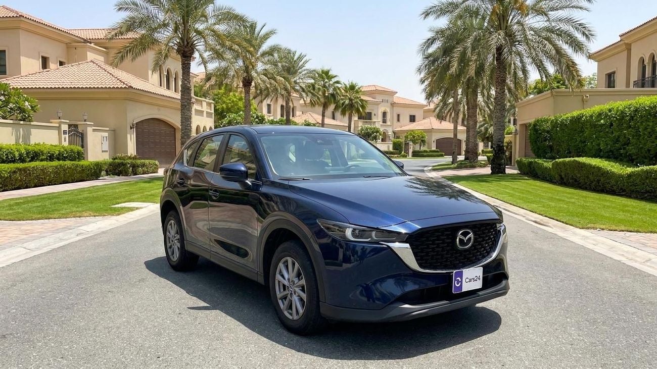 Mazda CX 5 2024 — DubiCars
