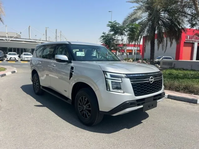 Nissan Patrol LE 2026