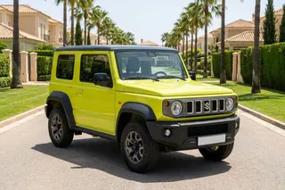 Suzuki Jimny 2024 — DubiCars